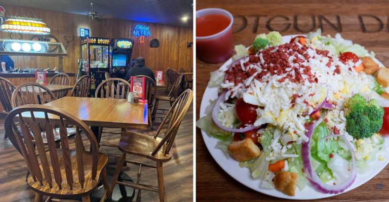 This Legendary Arkansas Salad Bar Might Be The State’s Tastiest Secret