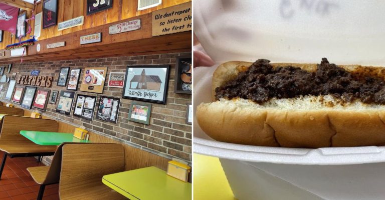 This Legendary Arkansas Spot Still Serves Hot Dogs The Classic Way