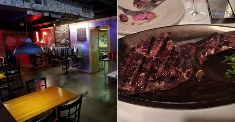 This Legendary Arkansas Steakhouse Serves The Ribeye Everyone Talks About