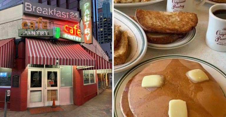 This Legendary California Diner Serves One Of America’s Best Breakfasts
