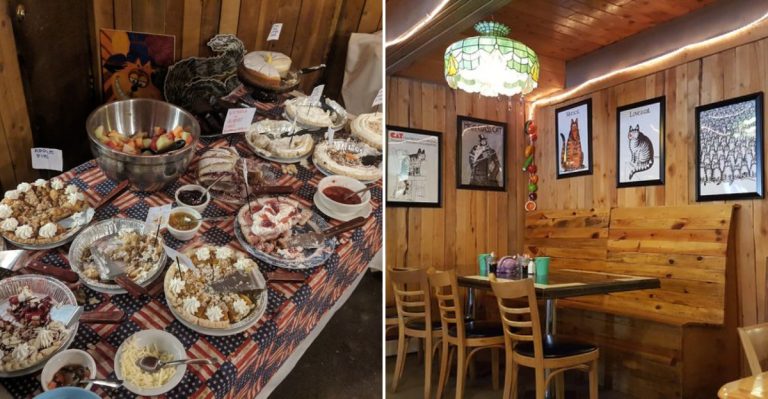 This Legendary Colorado All-You-Can-Eat Buffet Has People Coming From Everywhere