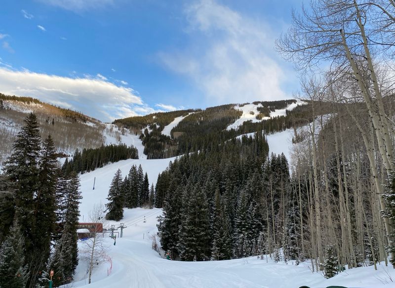 The Ride Up Changes Everything Before You Even Arrive