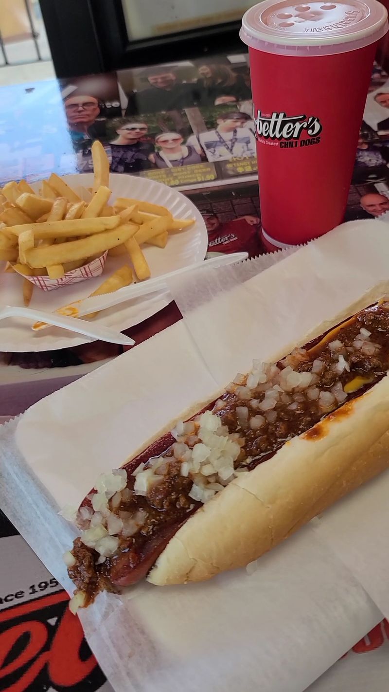 The Legendary Smash Burger