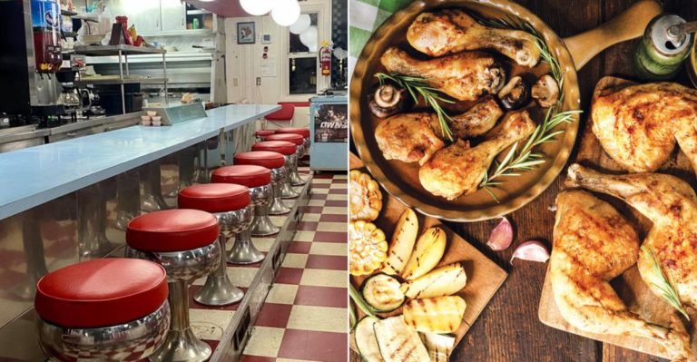 This Legendary Florida Restaurant Serves Fried Chicken Worth The Drive