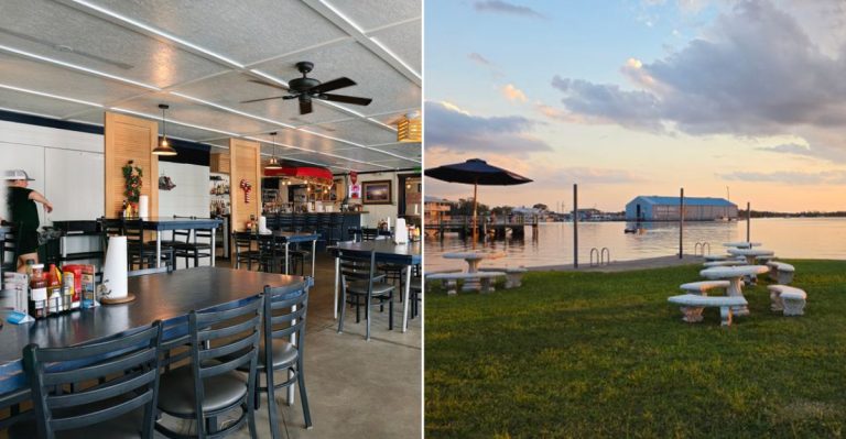 This Legendary Florida Seafood Shack Serves An All-You-Can-Eat Feast Locals Call Unforgettable