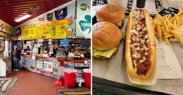 This Legendary Florida Spot Still Serves Hot Dogs The Classic Way