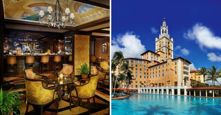 This Legendary Hotel In Florida Will Transport You Back To The Roaring 20s