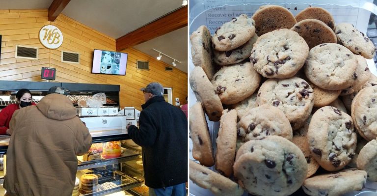 This Legendary Illinois Bakery Has Made The Same Butter Cookies Since The Great Depression