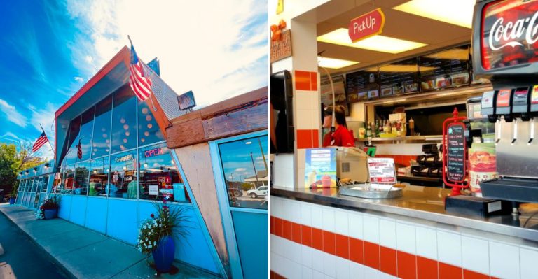 This Legendary Illinois Drive-In Has Been Making Burgers For Over 70 Years