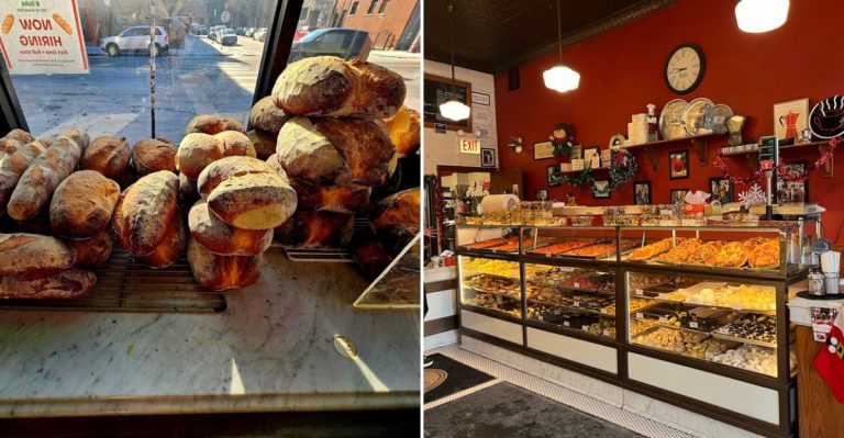 This Legendary Illinois Italian Bread Is So Good, It’s Worth Every Penny You Spend