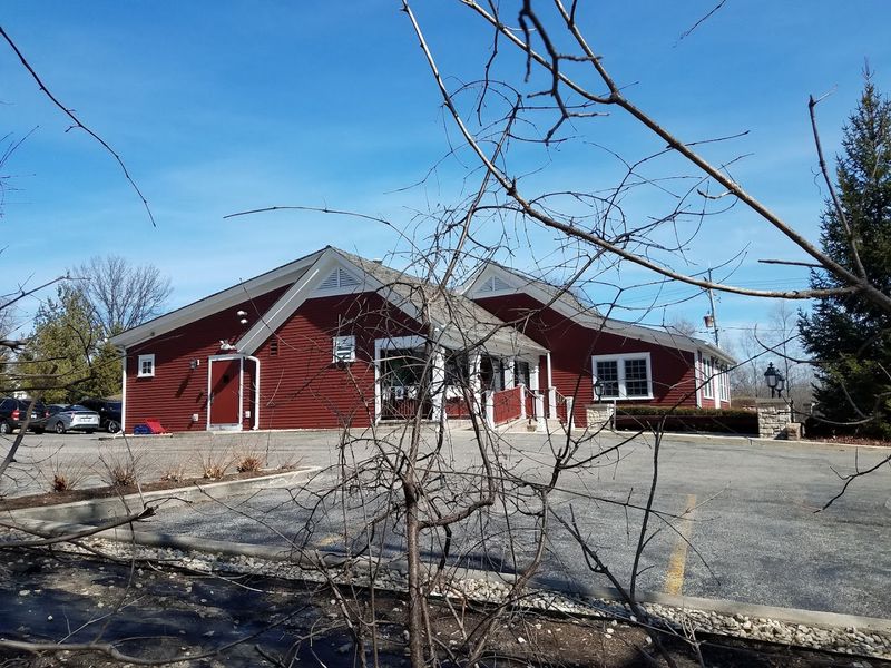 A Building That Has Stood Since The Mid-1800s