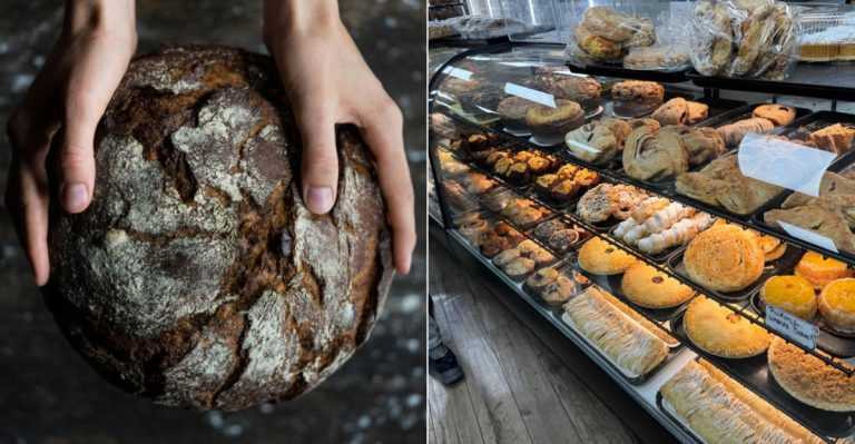 The pastries of East Detroit Bakery & Deli