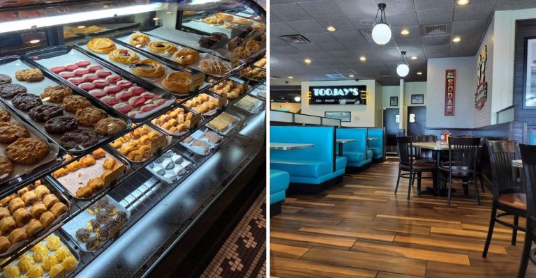 This Legendary Jewish Deli In Florida Is Worth The Drive From Anywhere