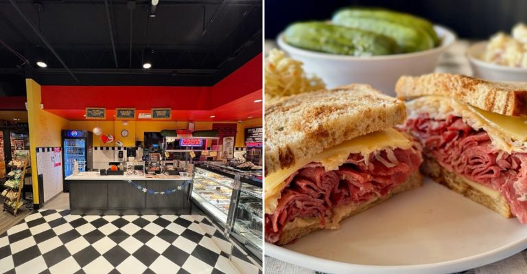 This Legendary Jewish Deli In Illinois Is Worth Driving From Anywhere