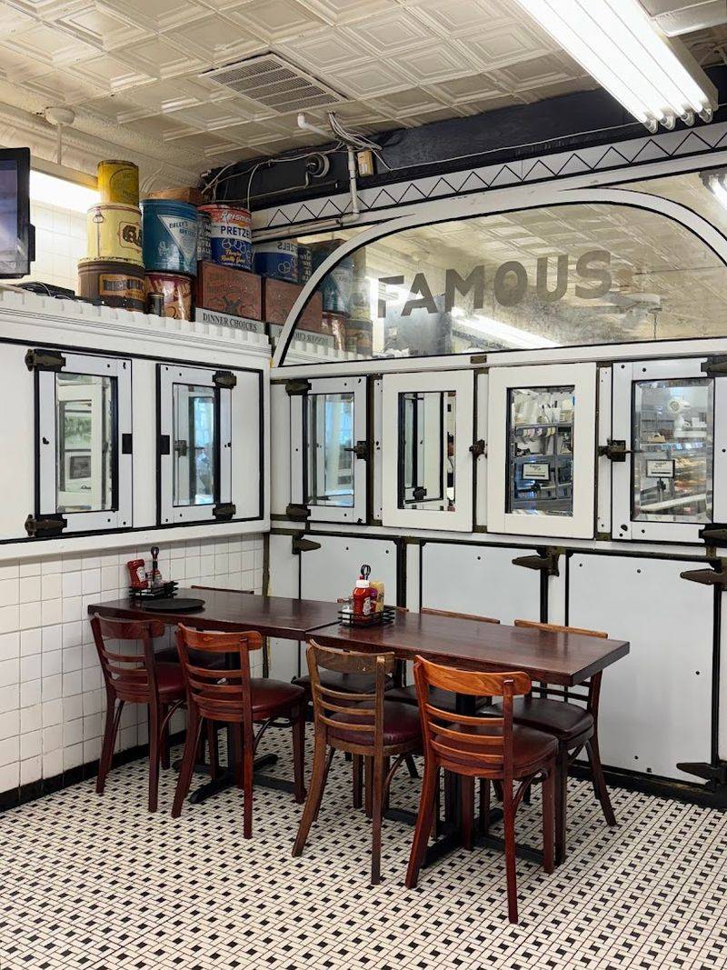 A Philadelphia Institution Since The 1920s