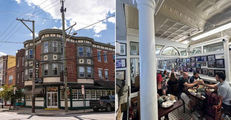 This Legendary Jewish Deli In Pennsylvania Is Worth The Drive From Anywhere