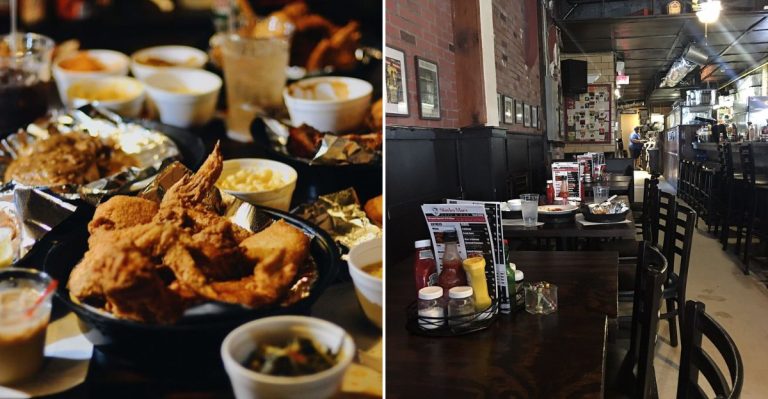This Legendary Kentucky Soul Food Spot Serves Dishes Locals Refuse To Let Go Of