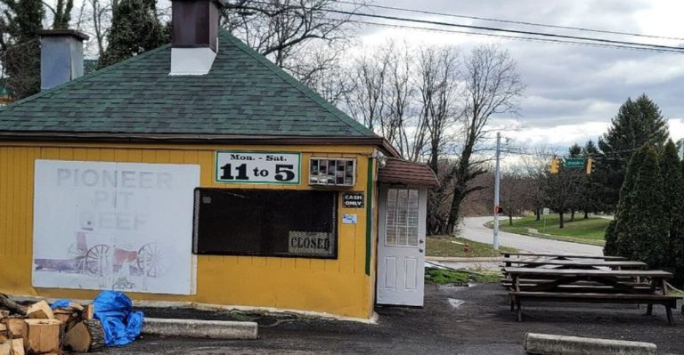 This Legendary Maryland Spot Serves The State’s Best Pit Beef Sandwich