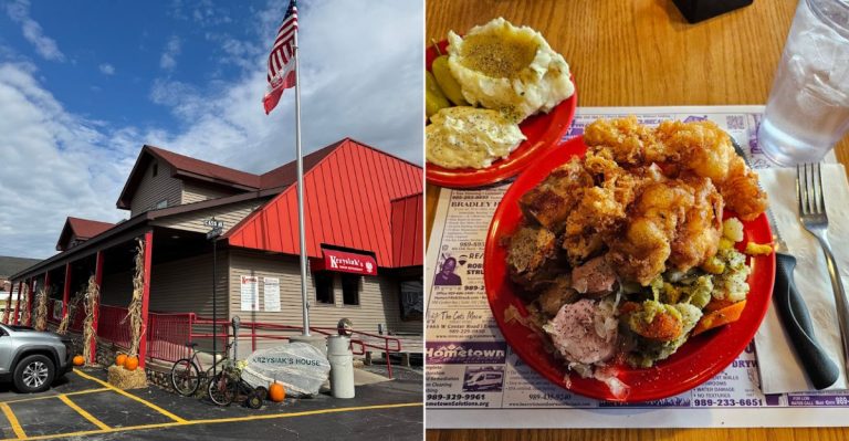 This Legendary Michigan Buffet Has Stolen Hearts And Plates For Years