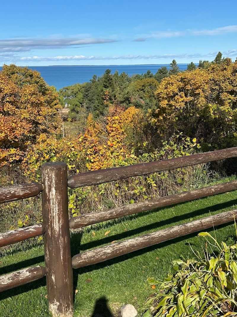 Arrive Early On Scenic M-119