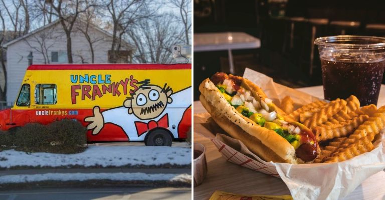 This Legendary Minnesota Stand Serves Hot Dogs the Traditional Way Generations Still Love