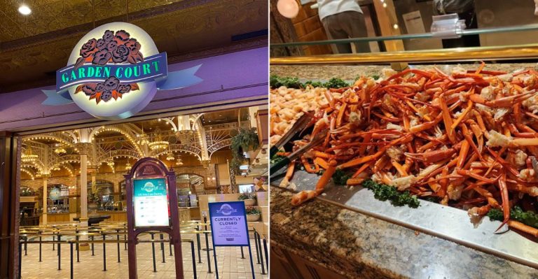 This Legendary Nevada Buffet Keeps Its All You Can Eat Tradition Alive