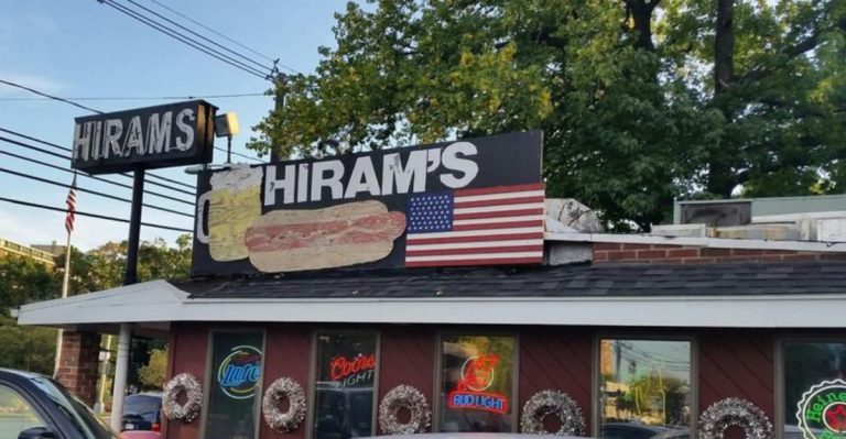 This Legendary New Jersey Spot Serves Hot Dogs Locals Say Define The State