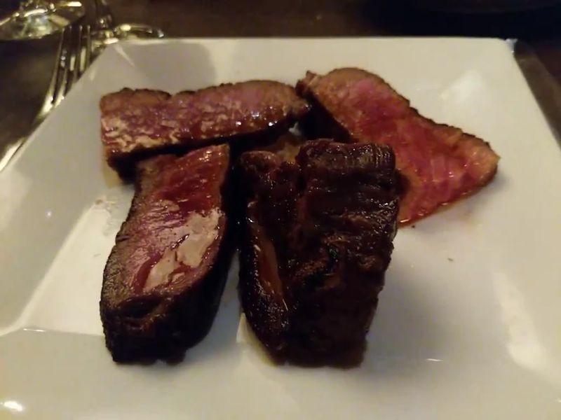 The Cut That Built A Reputation