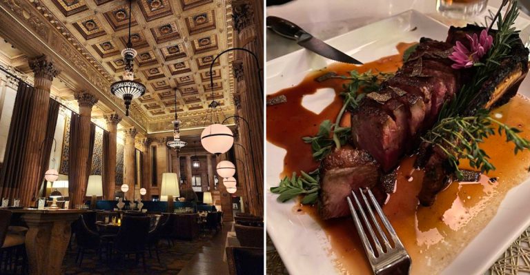 This Legendary Ohio Steakhouse Deserves To Be At The Top Of Your 2026 Dining List