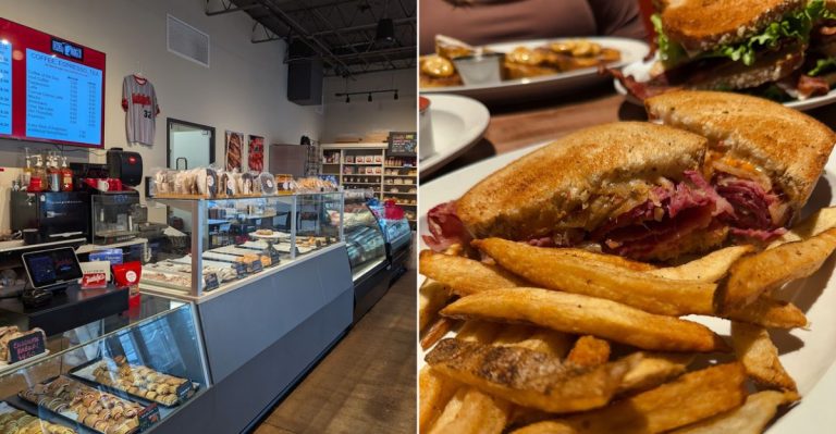 This Legendary Pastrami Sandwich Is Hiding In A Classic Colorado Corner Deli