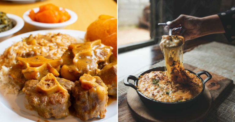 This Legendary Texas Soul Food Café Serves Comfort Dishes Locals Swear They Can’t Live Without