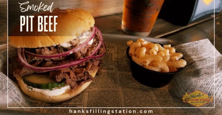 This Legendary Virginia Shack Serves The State’s Best Pit Beef Sandwich