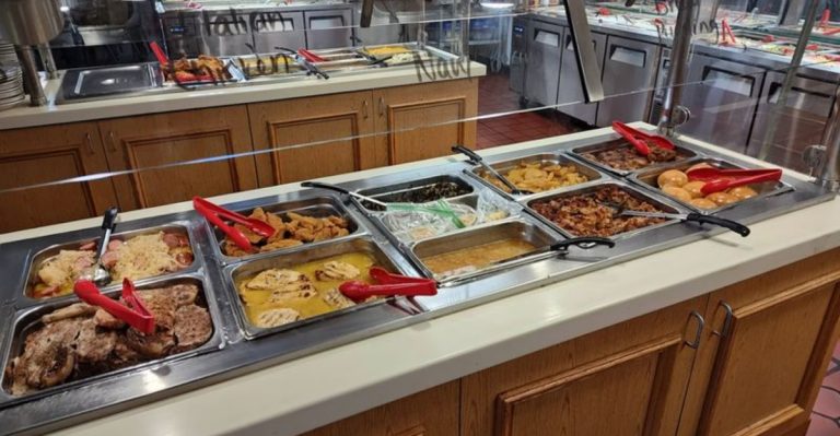 This Legendary West Virginia Buffet Is So Good You Might Not Want To Tell Anyone