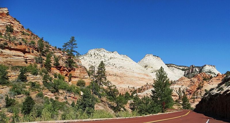 Zion National Park, Utah