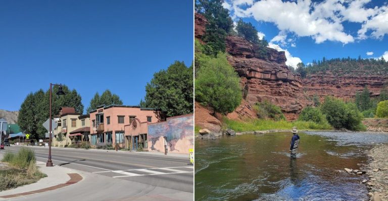 This Lesser-Known Colorado Trail Town Is The Perfect Place To Slow Down In May