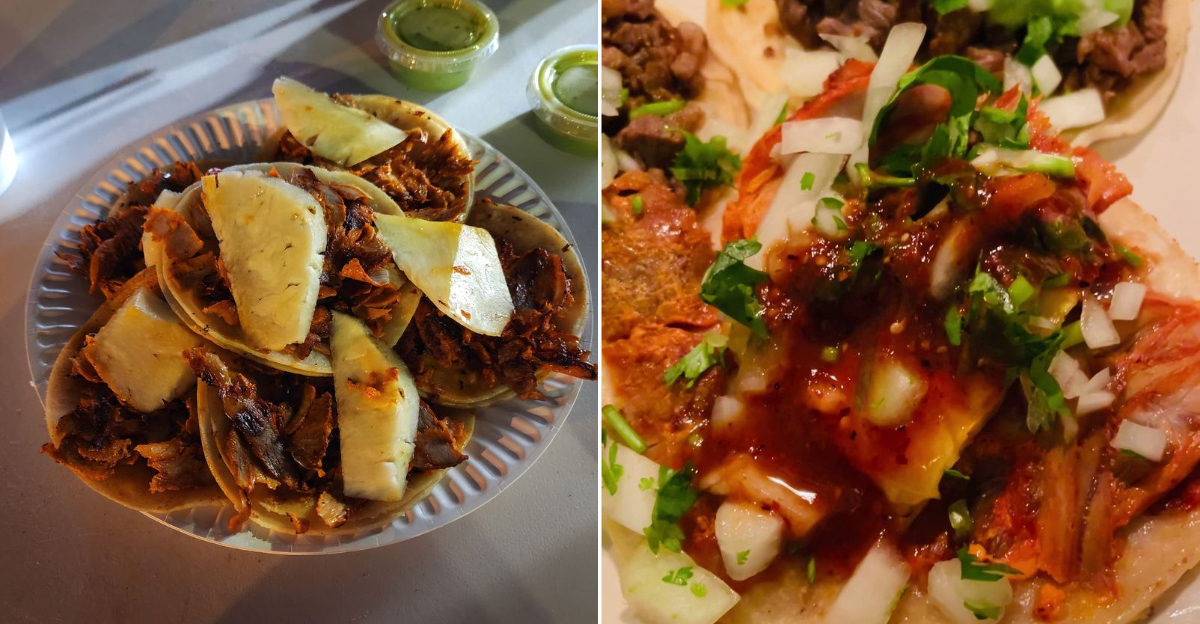 California’s Best Street Tacos Come From This Tiny Mexican Food Truck