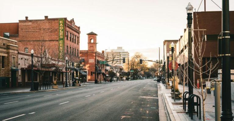 This Little Colorado Town Feels Like A Quirky Step Back Into Americana
