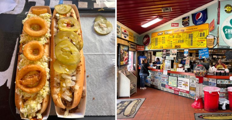 This Little Florida Restaurant Built Its Reputation On Hot Dogs Alone