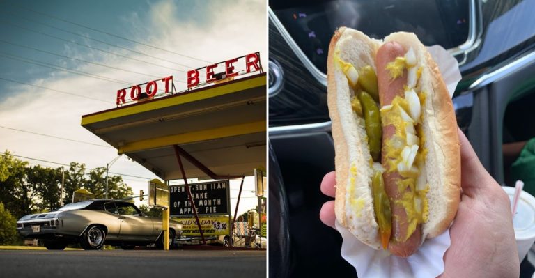 This Little Illinois Spot Serves Hot Dogs Everyone In The State Knows About