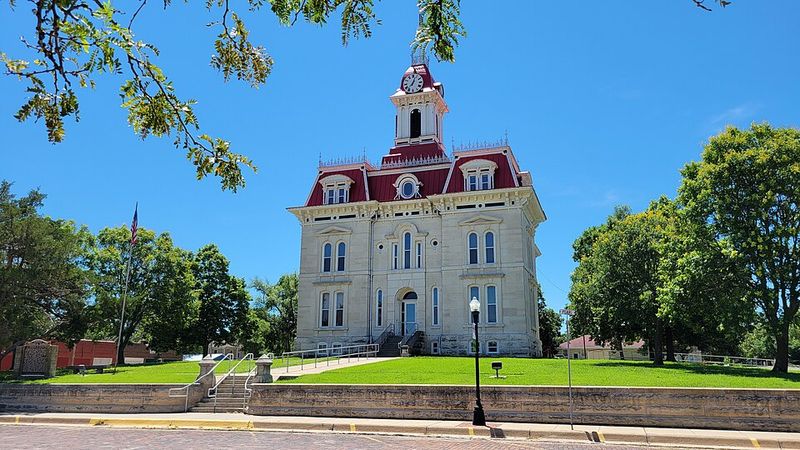 The Chase County Courthouse That Takes Your Breath Away