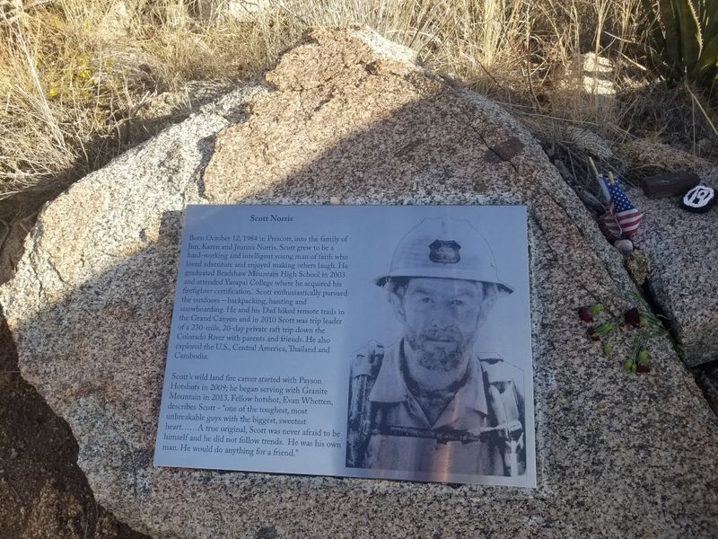 The Trail That Teaches Humility