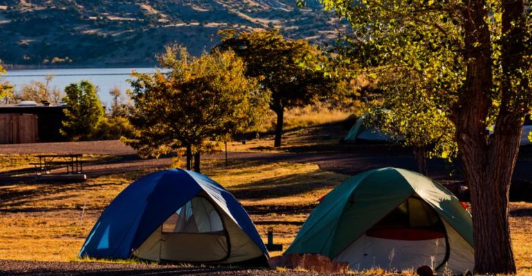 This Little-Known Arizona State Park Has Crystal-Clear Water With Hardly Any Crowds