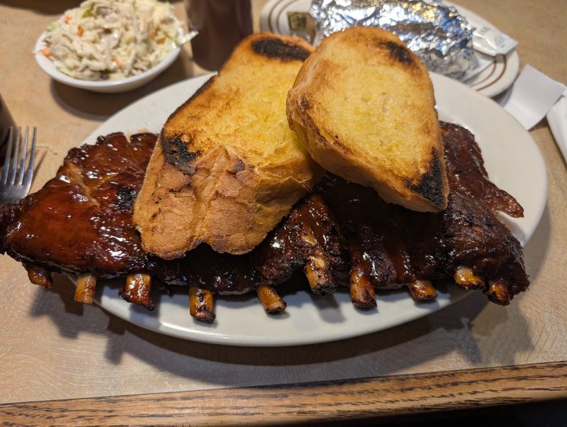 This Little-Known BBQ Joint Has Been Serving The Best Ribs In Michigan ...
