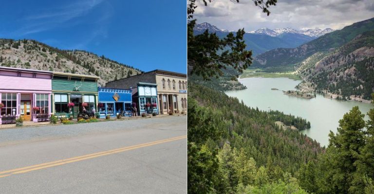 This Little-Known Colorado Mountain Town Remains A Secret Even To Locals