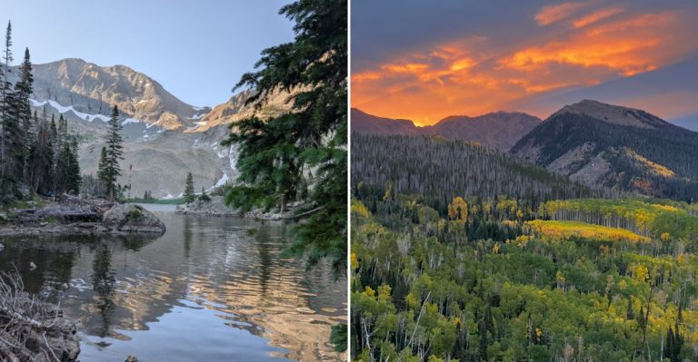 This Little-Known Colorado State Park Feels Like A Private Nature Reserve