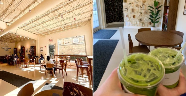 This Little-Known Illinois Café Is Gaining Buzz This Month