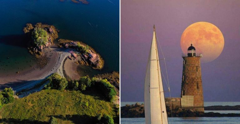 This Little-Known Maine Historic Gem Feels Like Another World