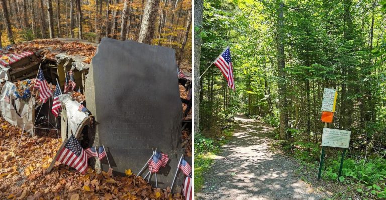 This Little-Known Maine Landmark Feels Like It’s From Another Era