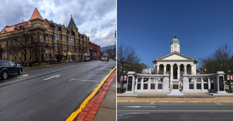 This Little-Known Pennsylvania Town Is Full Of History And Charm