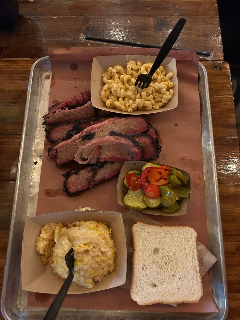 The Brisket That Rivals Texas Legends